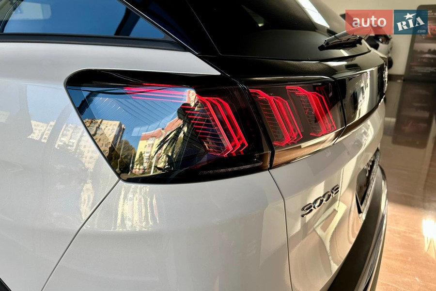 Peugeot 3008 - фото 8