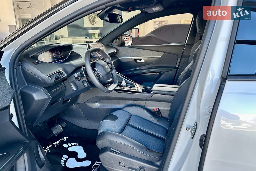 Peugeot 3008 - фото 19