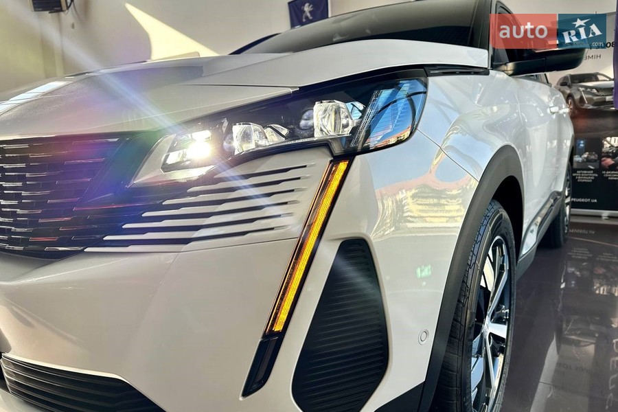 Peugeot 3008 - фото 6