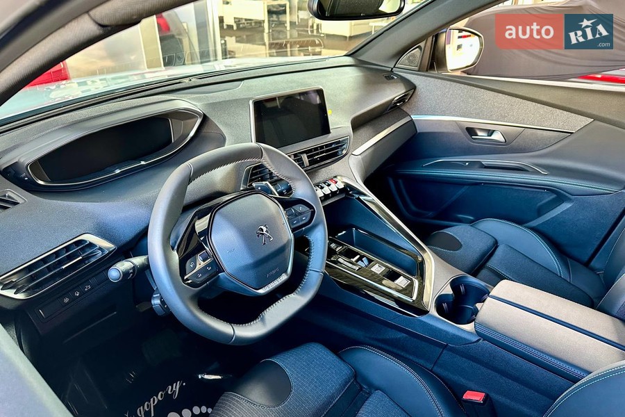 Peugeot 3008 - фото 22