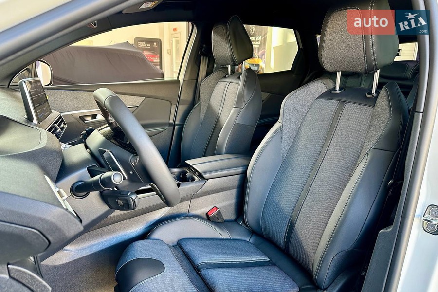 Peugeot 3008 - фото 20