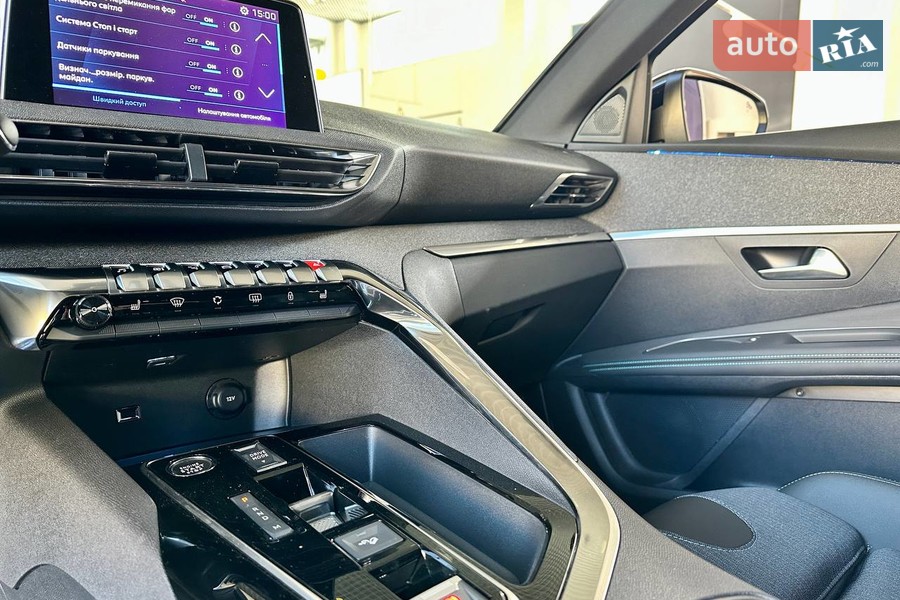 Peugeot 3008 - фото 29