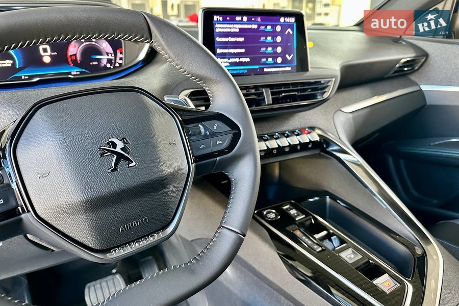 Peugeot 3008 - фото 25