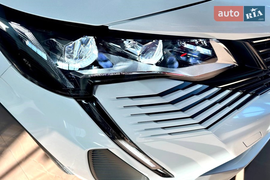 Peugeot 3008 - фото 4