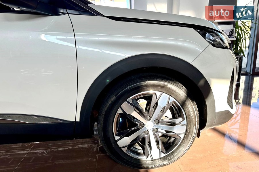 Peugeot 3008 - фото 15