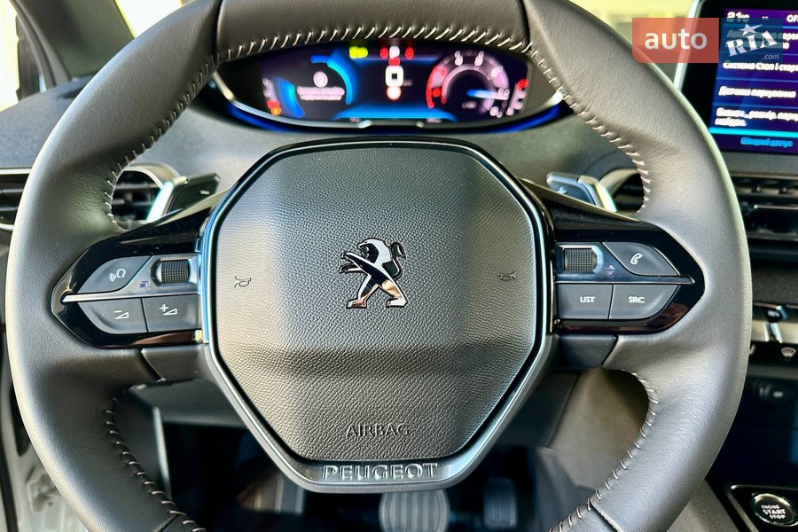 Peugeot 3008 - фото 24