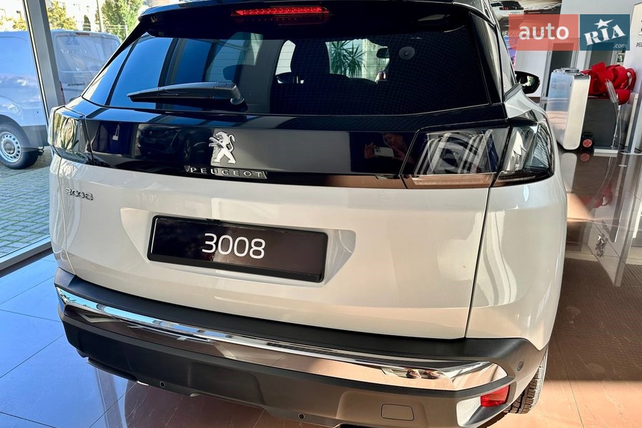 Peugeot 3008 - фото 9