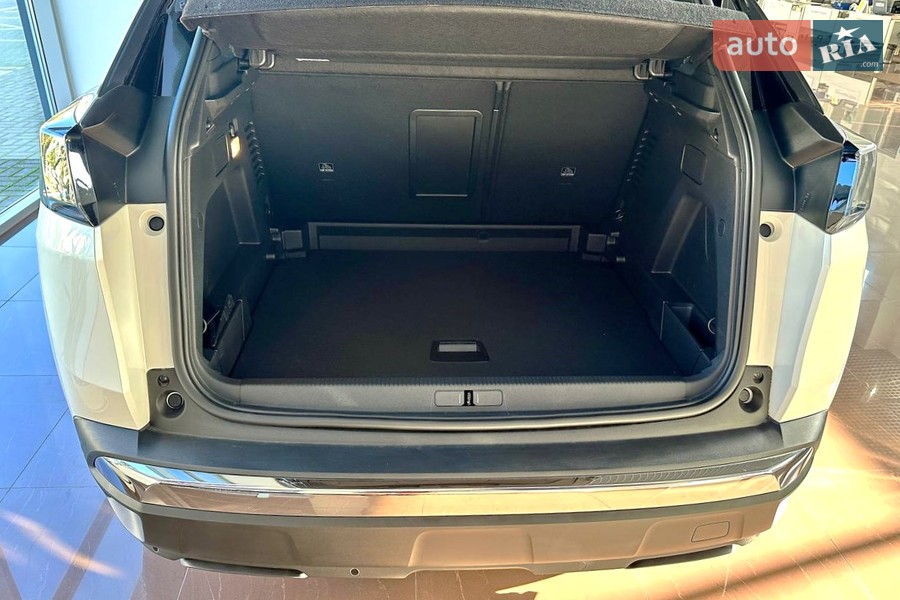 Peugeot 3008 - фото 10