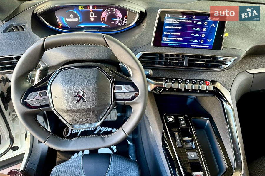 Peugeot 3008 - фото 23