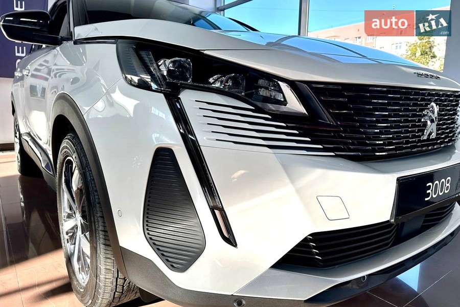 Peugeot 3008 - фото 3