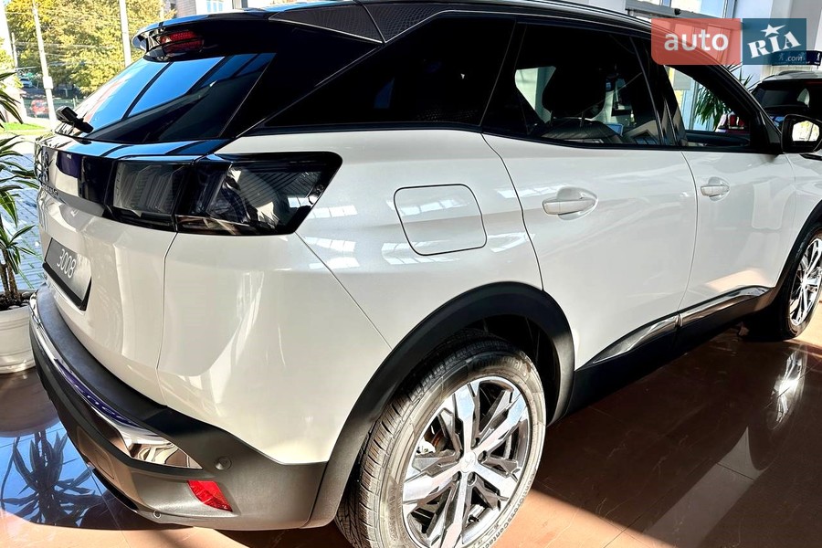 Peugeot 3008 - фото 14