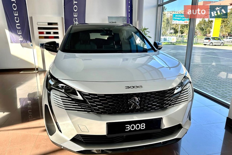 Peugeot 3008 - фото 2