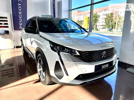 Peugeot 3008 2024