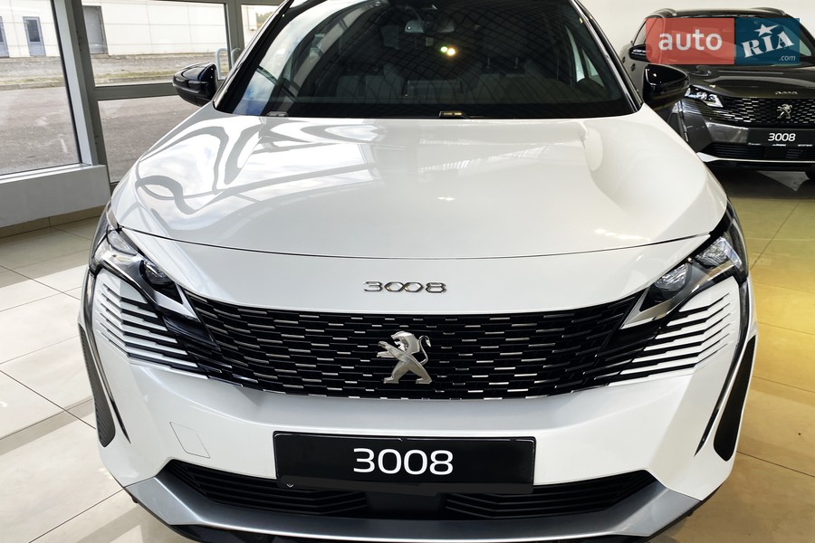 Peugeot 3008 - фото 2