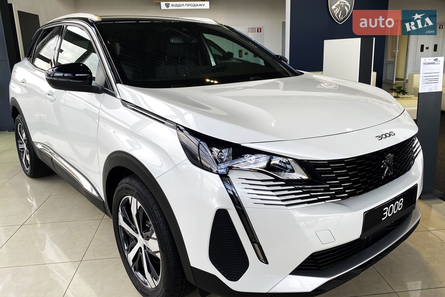 Peugeot 3008 - фото 3