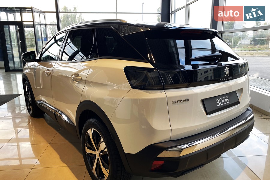Peugeot 3008 - фото 6
