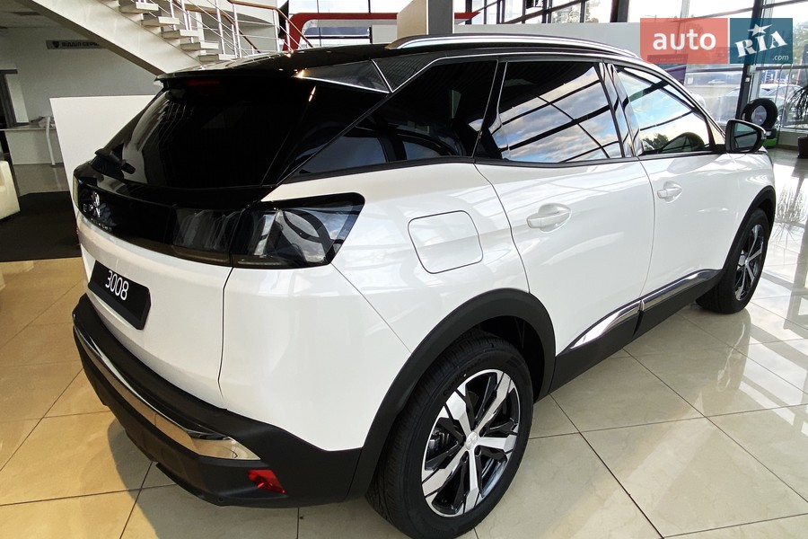 Peugeot 3008 - фото 4