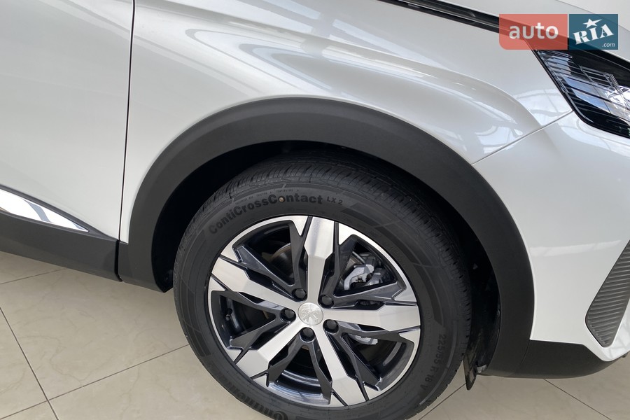 Peugeot 3008 - фото 10