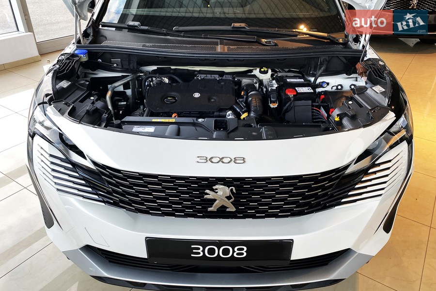 Peugeot 3008 - фото 9