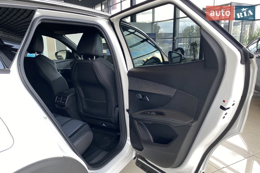 Peugeot 3008 - фото 17