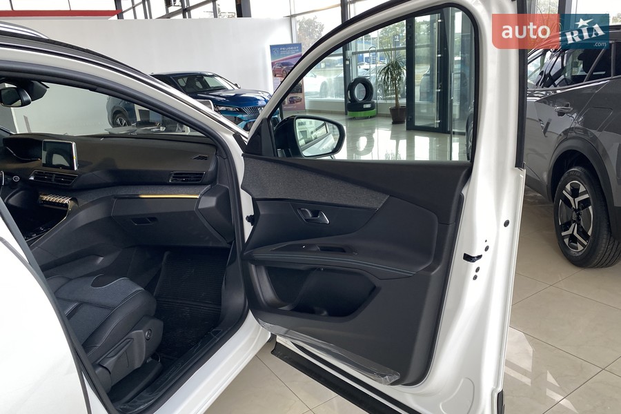Peugeot 3008 - фото 14