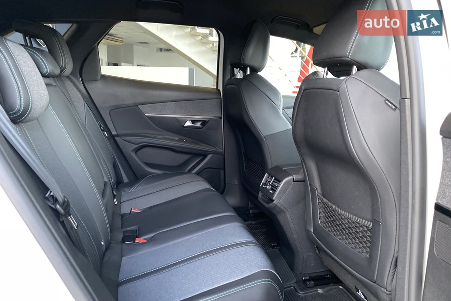 Peugeot 3008 - фото 15