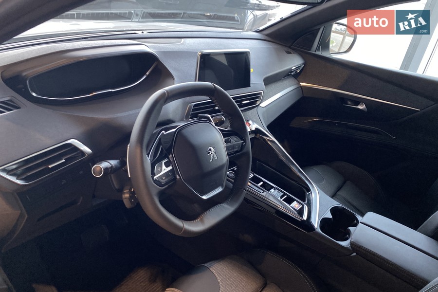 Peugeot 3008 - фото 24