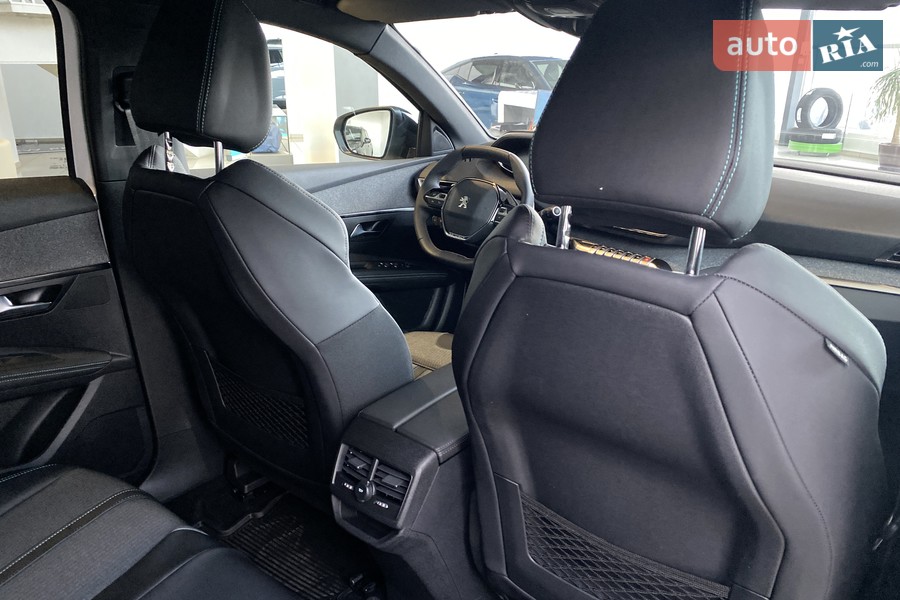 Peugeot 3008 - фото 16