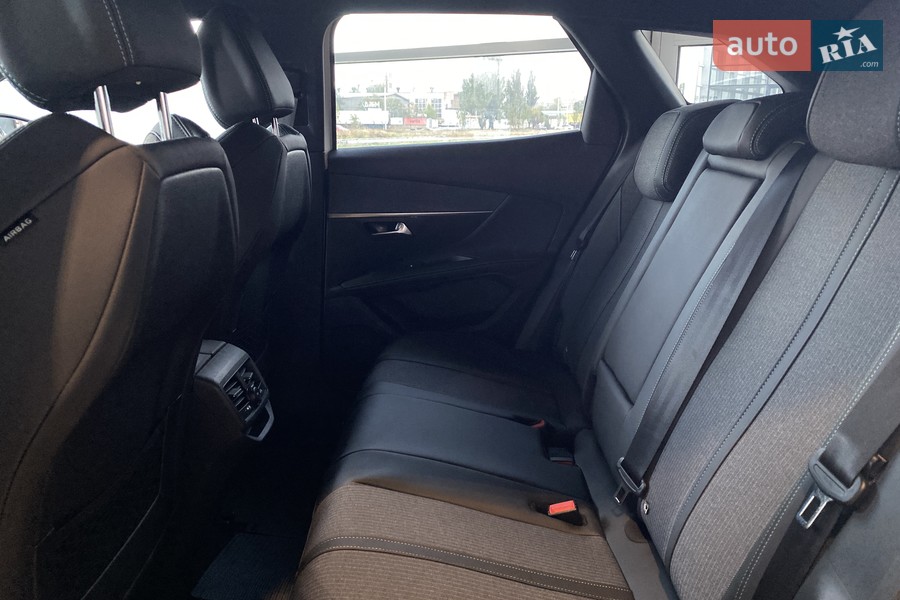 Peugeot 3008 - фото 18