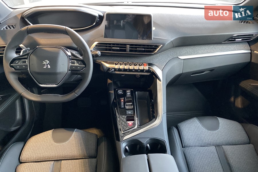 Peugeot 3008 - фото 19