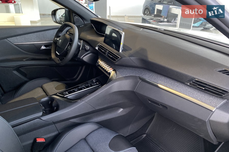 Peugeot 3008 - фото 12