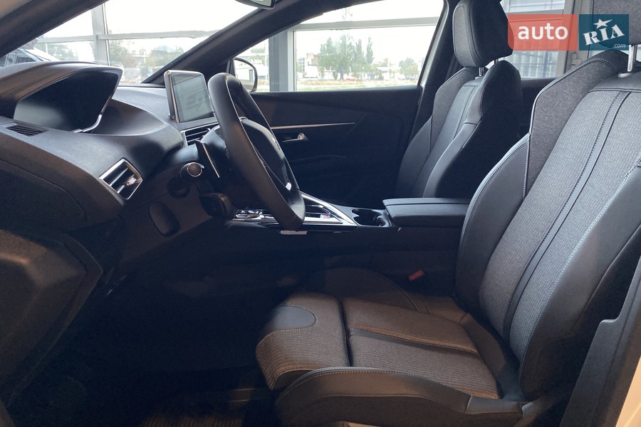 Peugeot 3008 - фото 22