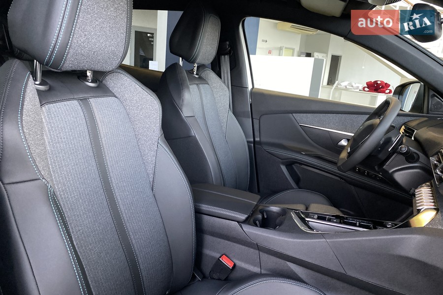 Peugeot 3008 - фото 13
