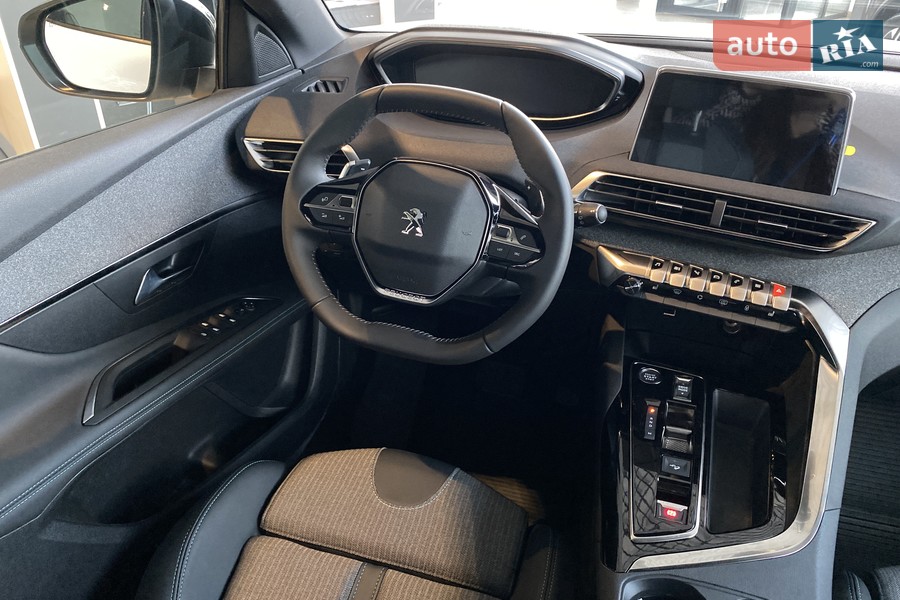 Peugeot 3008 - фото 21