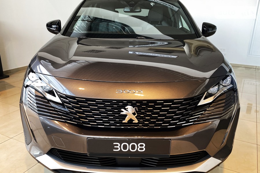 Peugeot 3008 - фото 3