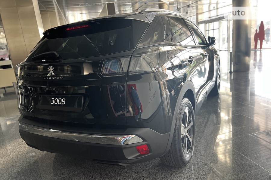 Peugeot 3008 - фото 9