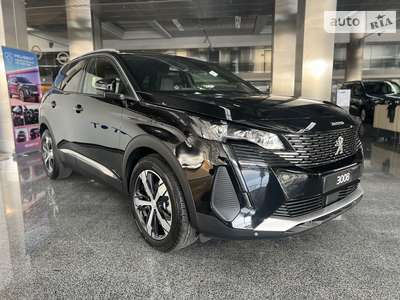 Peugeot 3008 2024 Allure Pack