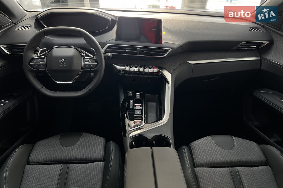 Peugeot 3008 - фото 22