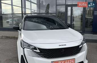 Peugeot 3008 2023 в Дніпро (Дніпропетровськ)