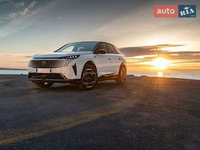 Новий Peugeot 3008 2025 - фото 5