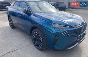 Peugeot 3008 2025 в Київ