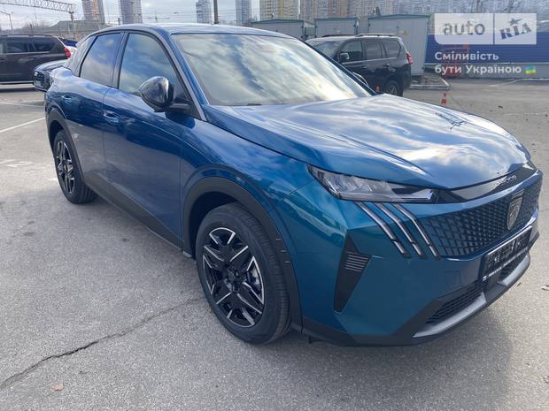 Peugeot 3008 2025