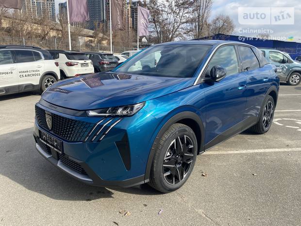 Peugeot 3008 2025