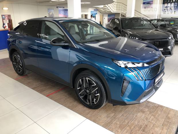 Peugeot 3008 2025