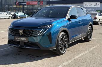 Peugeot 3008 2025 GT