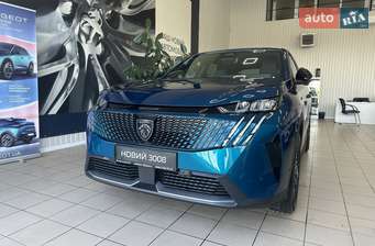 Peugeot 3008 2025 в Кропивницький (Кіровоград)