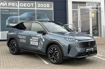 Peugeot 3008 2025 GT