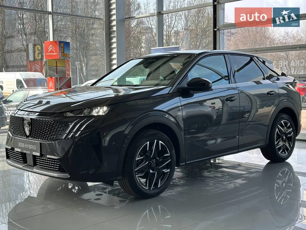 Peugeot 3008 Allure