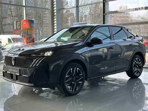 Peugeot 3008 2025