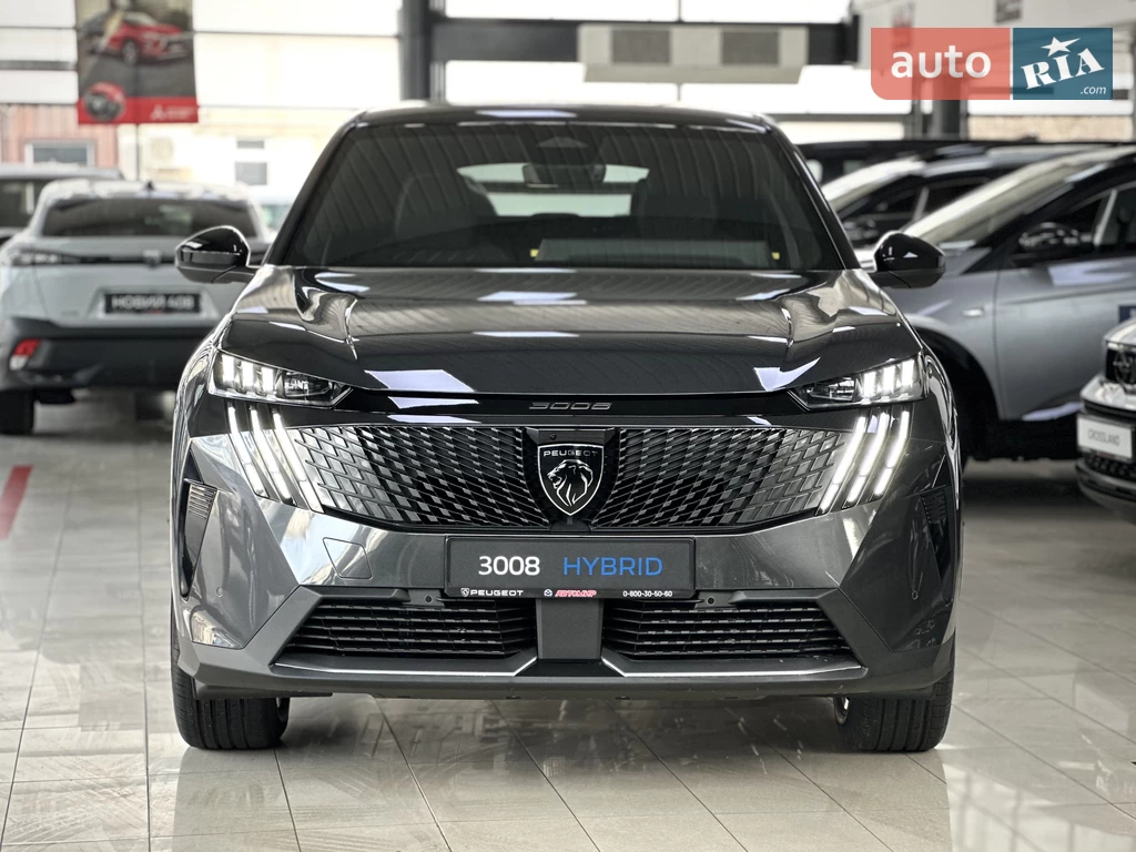 Peugeot 3008 GT